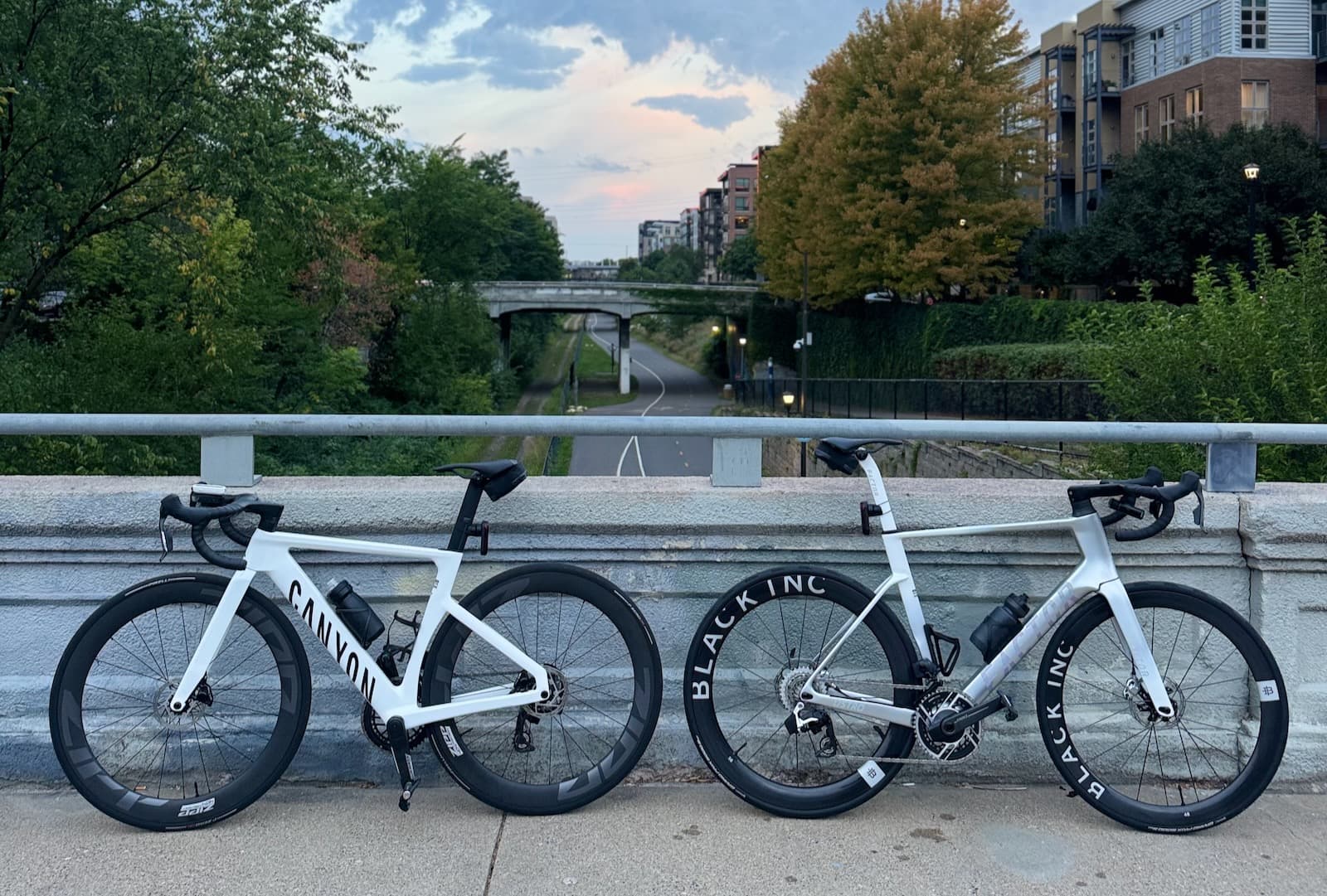 How New Bike Day Made Me Think About My Brain